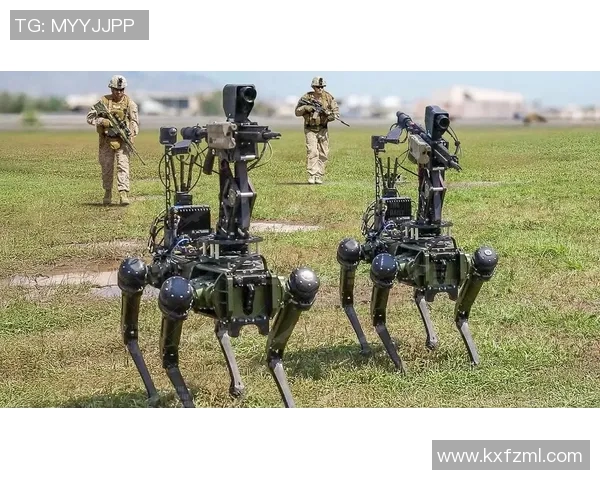 现代战争形态演变与未来军事科技发展趋势分析